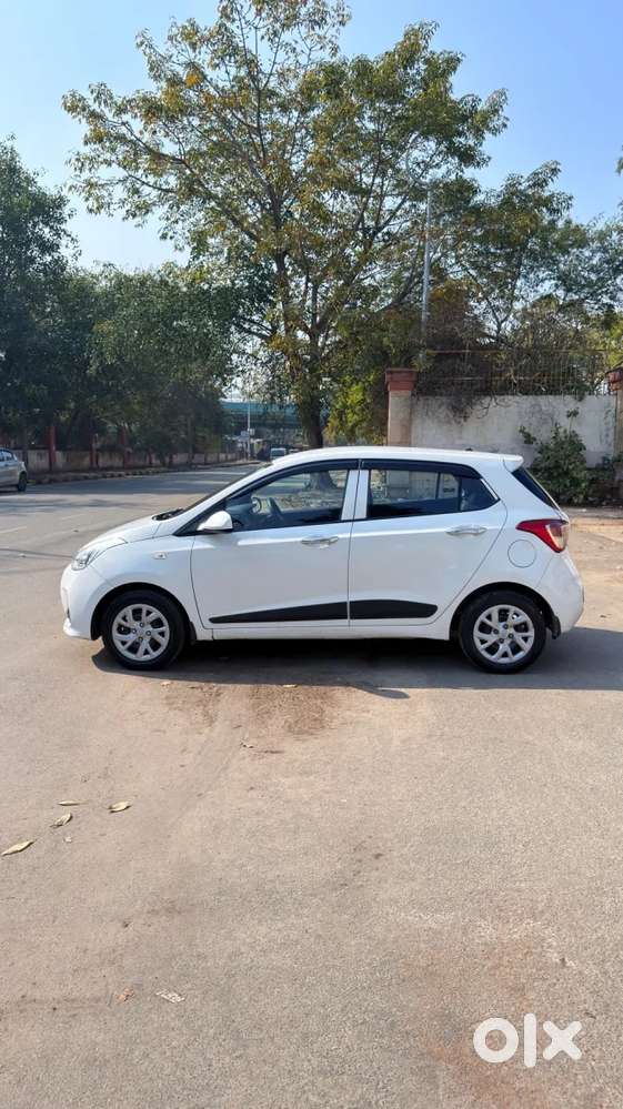 Hyundai Grand I10 Nios Magna U2 1.2 Crdi, 2017, Diesel