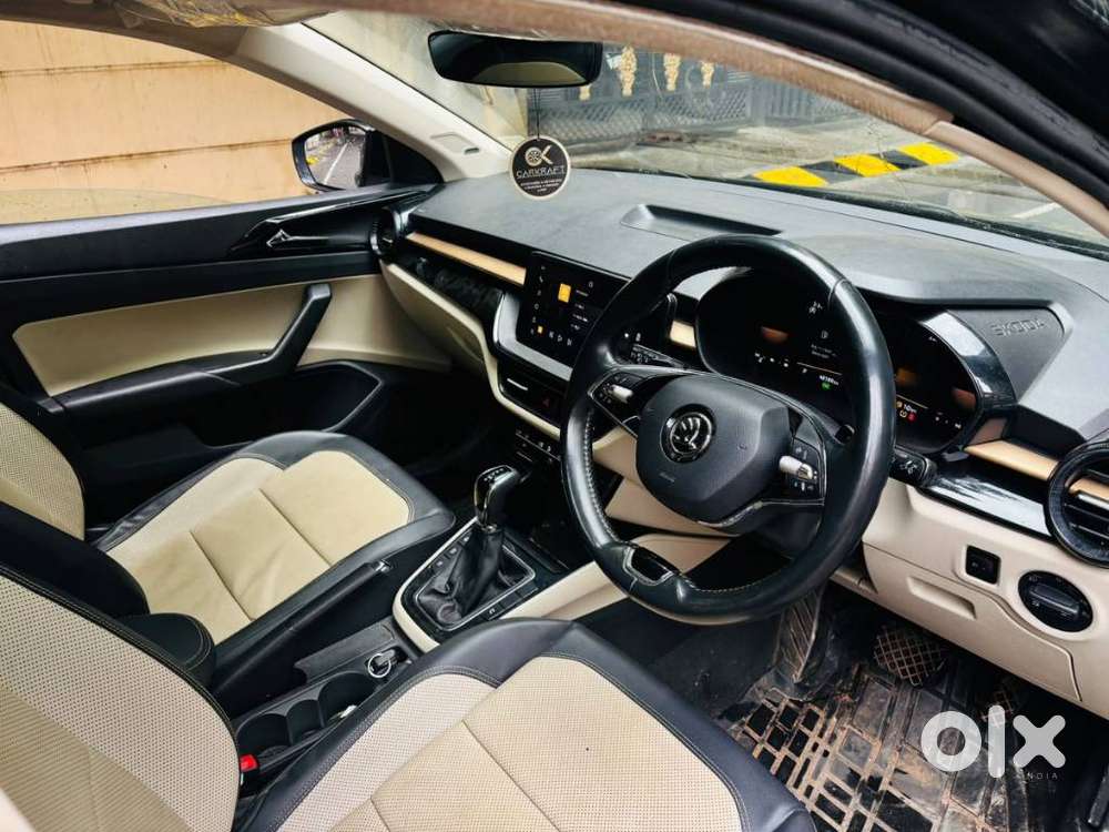 Skoda Slavia 1.5 Tsi Style Dsg, 2022, Petrol
