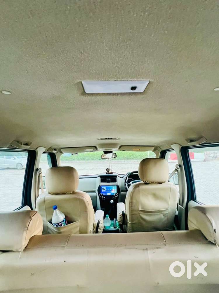 Mahindra Scorpio Classic 2017