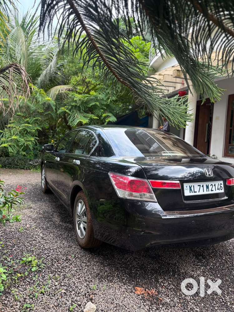 Honda Accord 2010 Petrol Good Condition