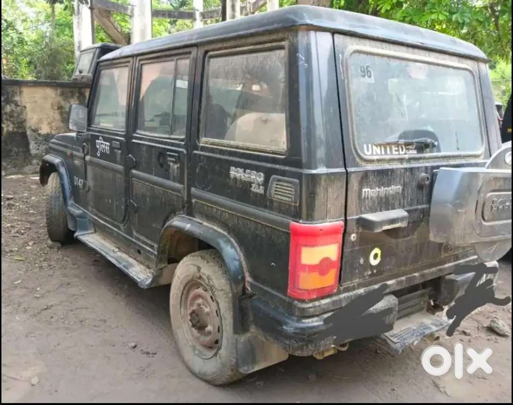 Mahindra Bolero 2016