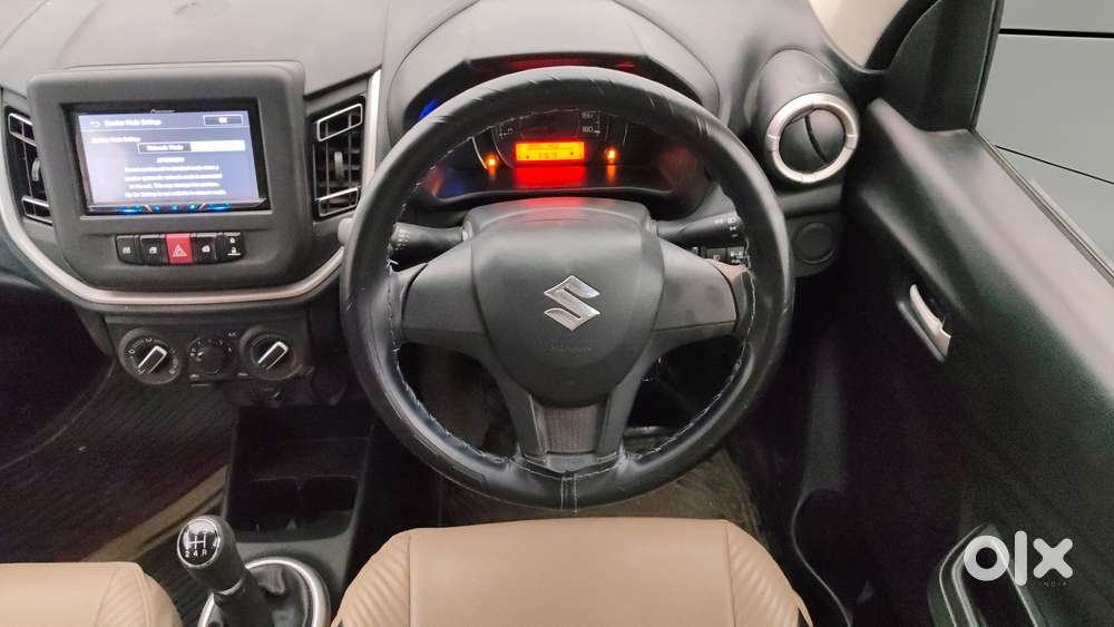 Maruti Suzuki Celerio 2021-1.0 Vxi Cng Mt, 2022, Cng & Hybrids