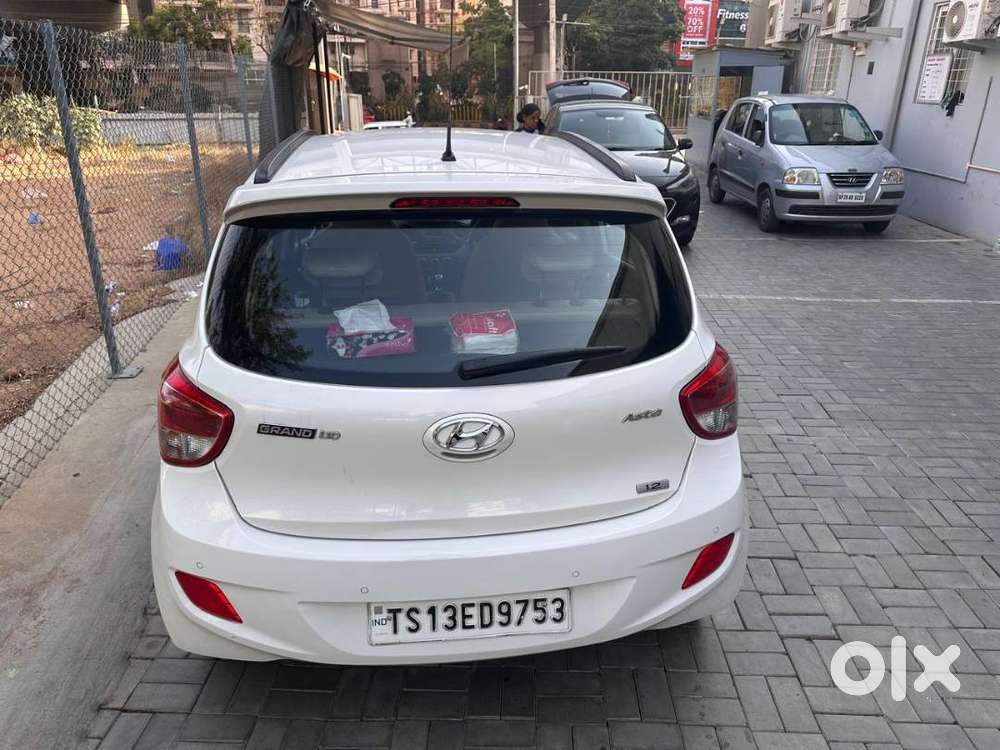 Hyundai Grand I10, 2016