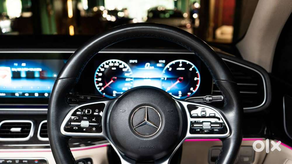 Mercedes-benz Gle 300d 4matic Lwb, 2023, Diesel