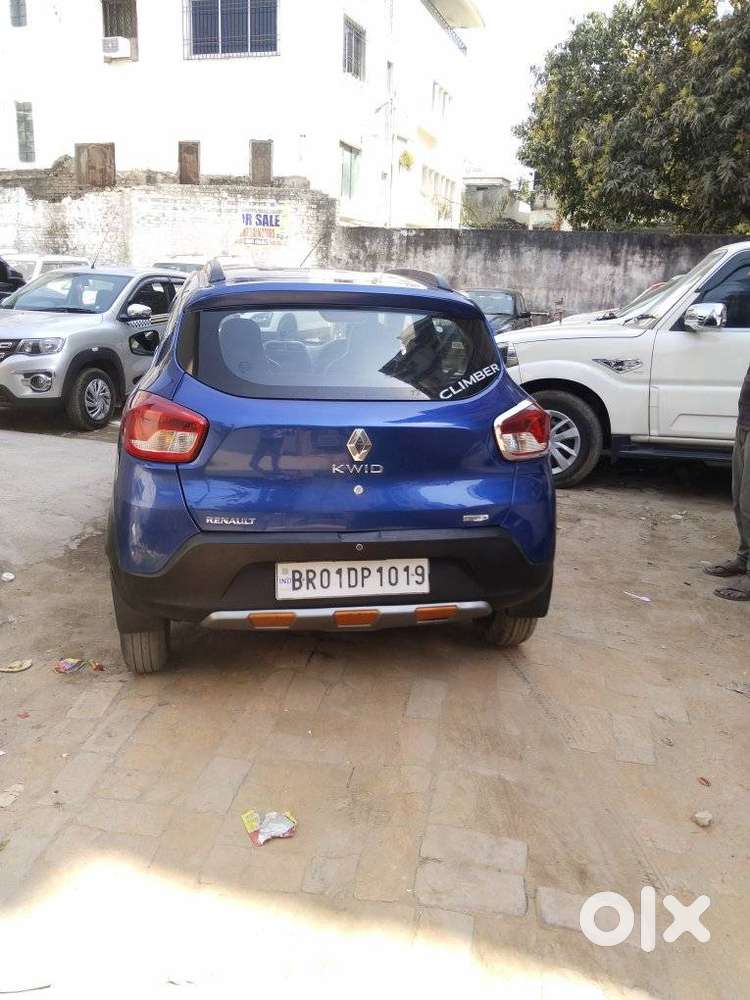 Renault Kwid Rxt Amt Climber (automatic), 2018, Petrol