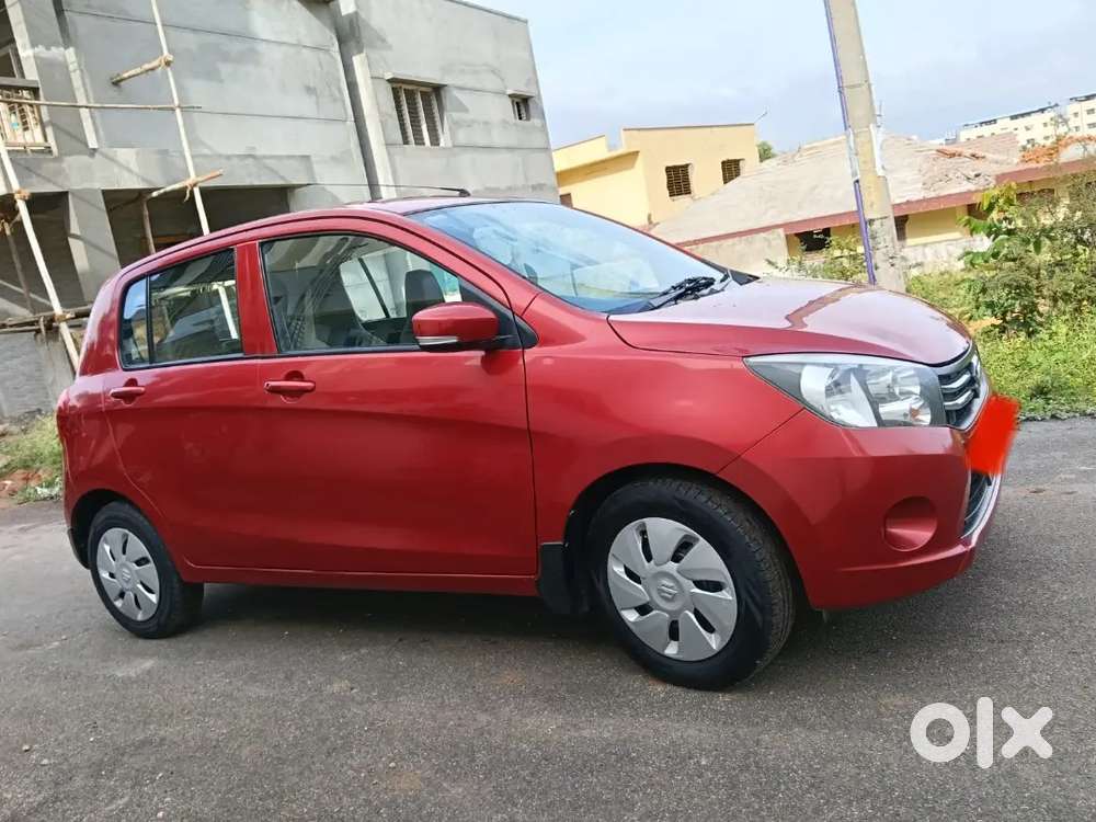Maruti Suzuki Celerio 2016 Petrol 71000 Km Driven