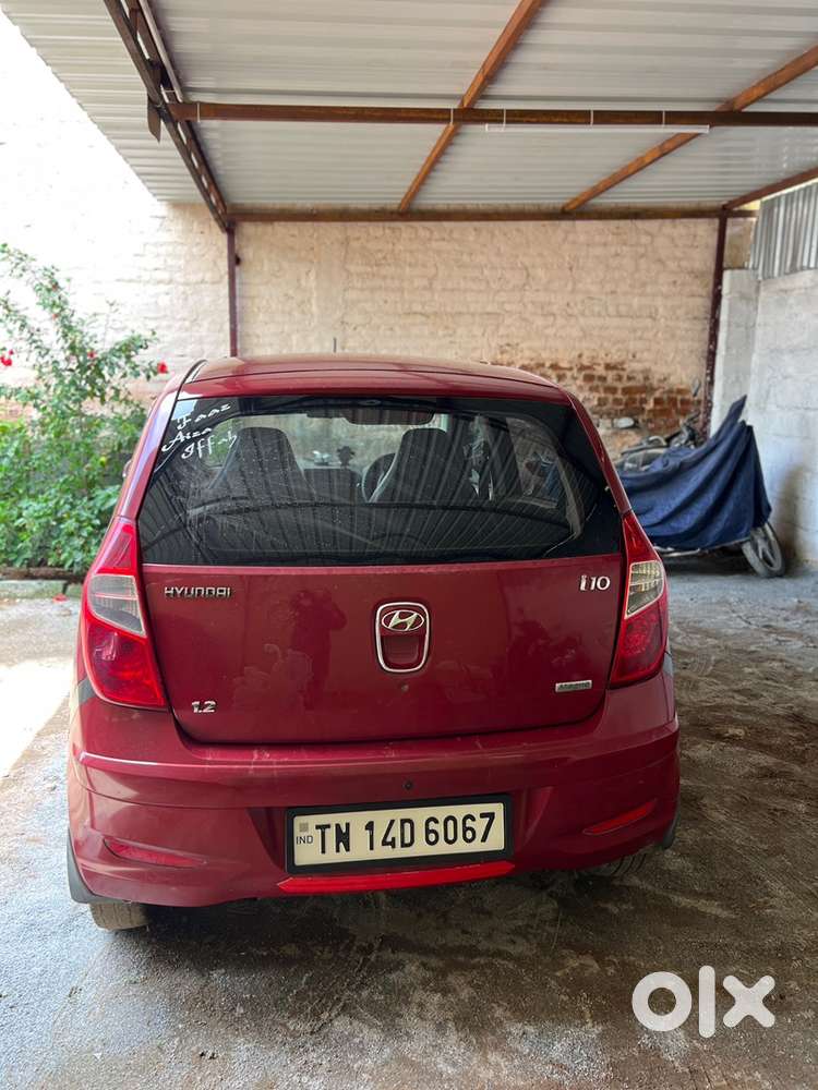 Hyundai I10 2012 Manual Petrol