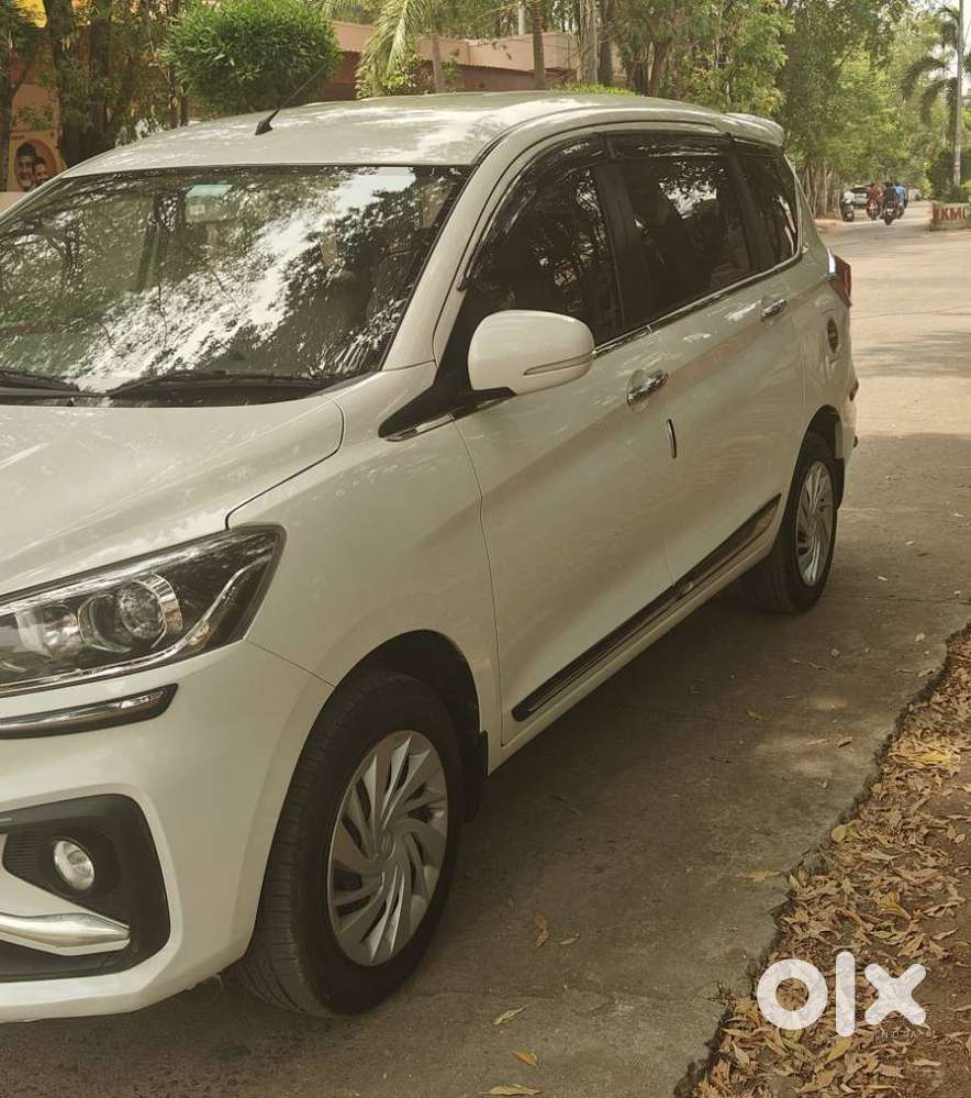 Maruti Suzuki Ertiga 1.5 Vxi, 2024, Petrol