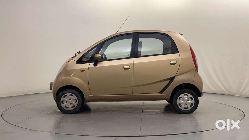 Tata Nano Twist Xt, 2014, Petrol