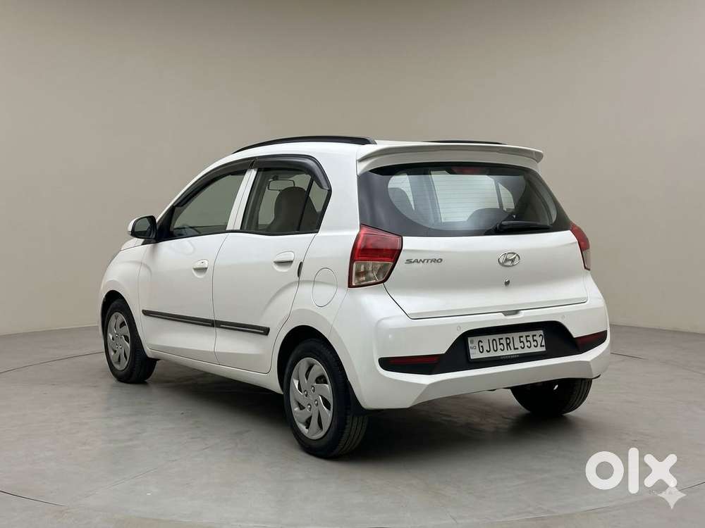 Hyundai New Santro 1.1 Sportz Mt, 2021, Petrol