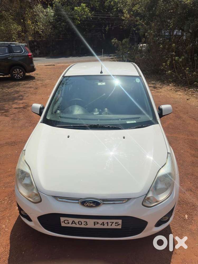 Ford Figo 2013 Petrol Well Maintained