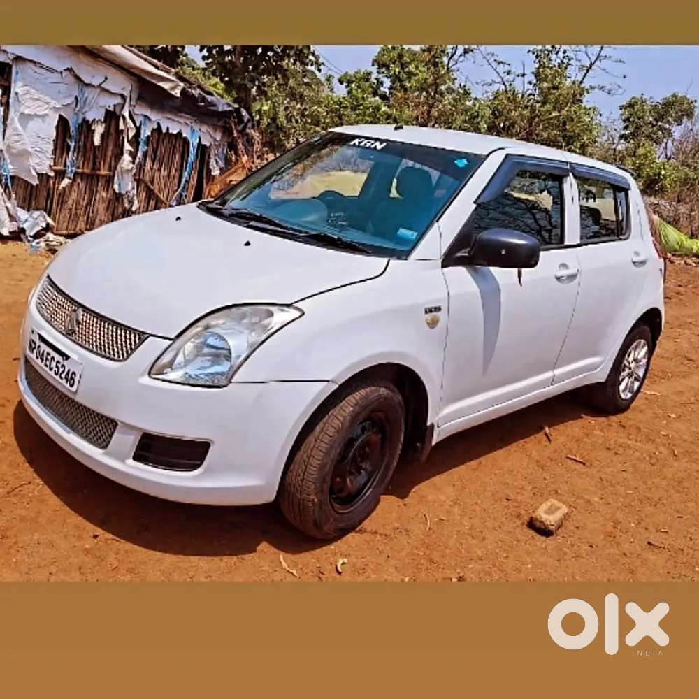 Swift Lxi 2008 Odometer 140000