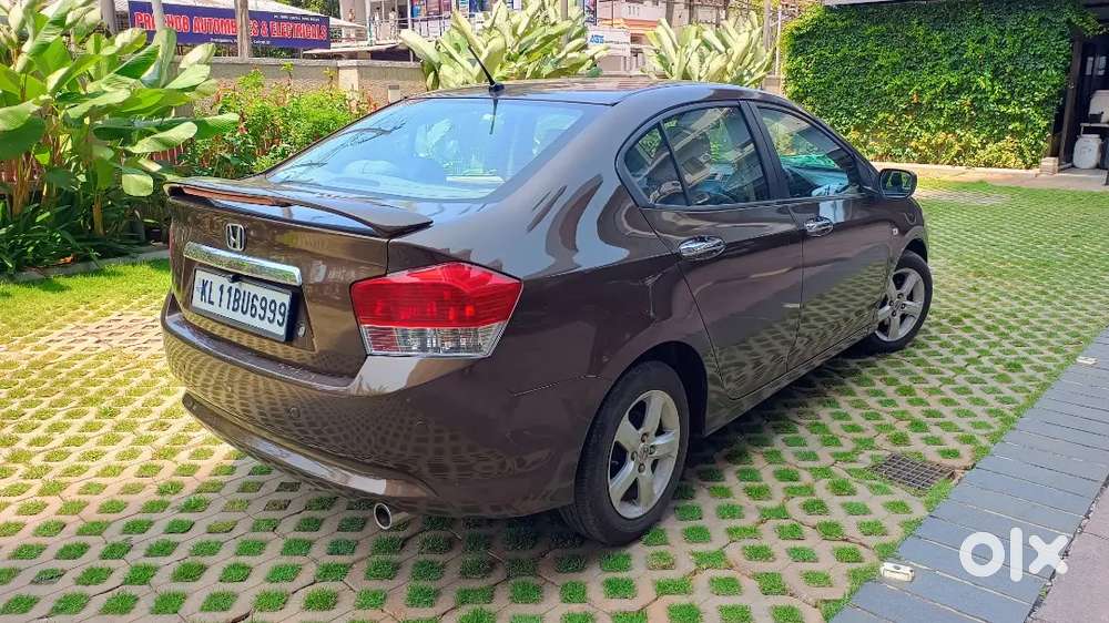 Honda City Ivtec At