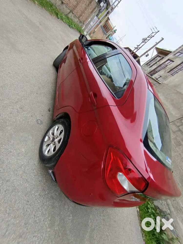 Ford Figo Aspire 2017