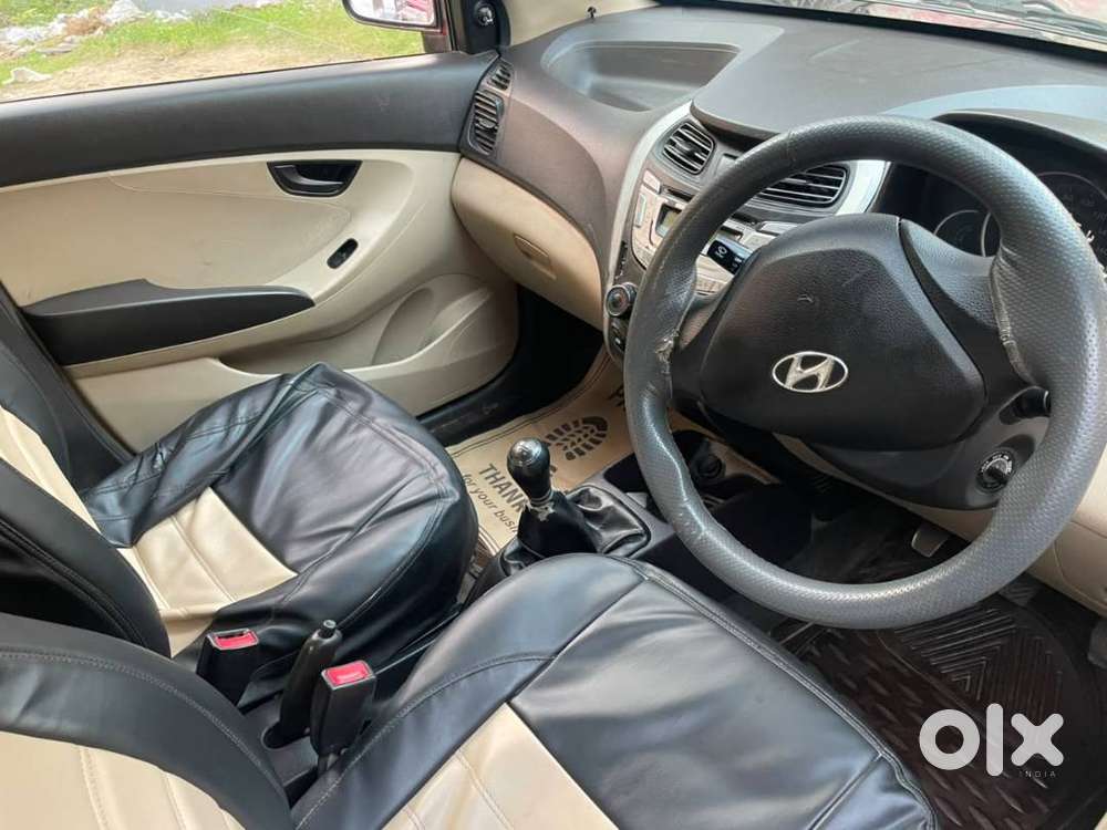 Hyundai Eon Magna 2011 Petrol