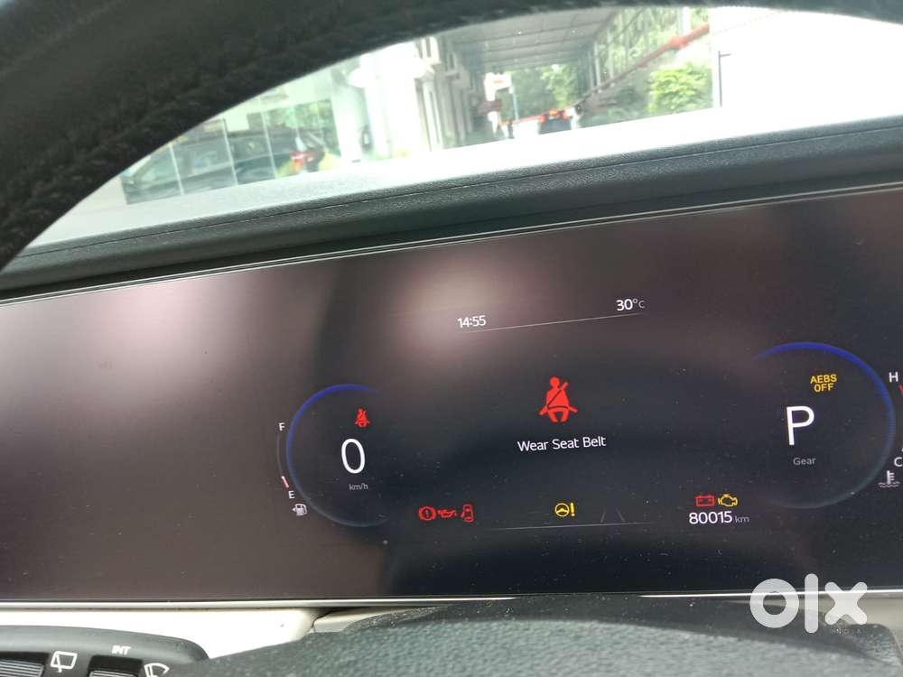 Mahindra Xuv700 2.0 Ax 7 Petrol At Luxury Pack Str, 2022, Petrol
