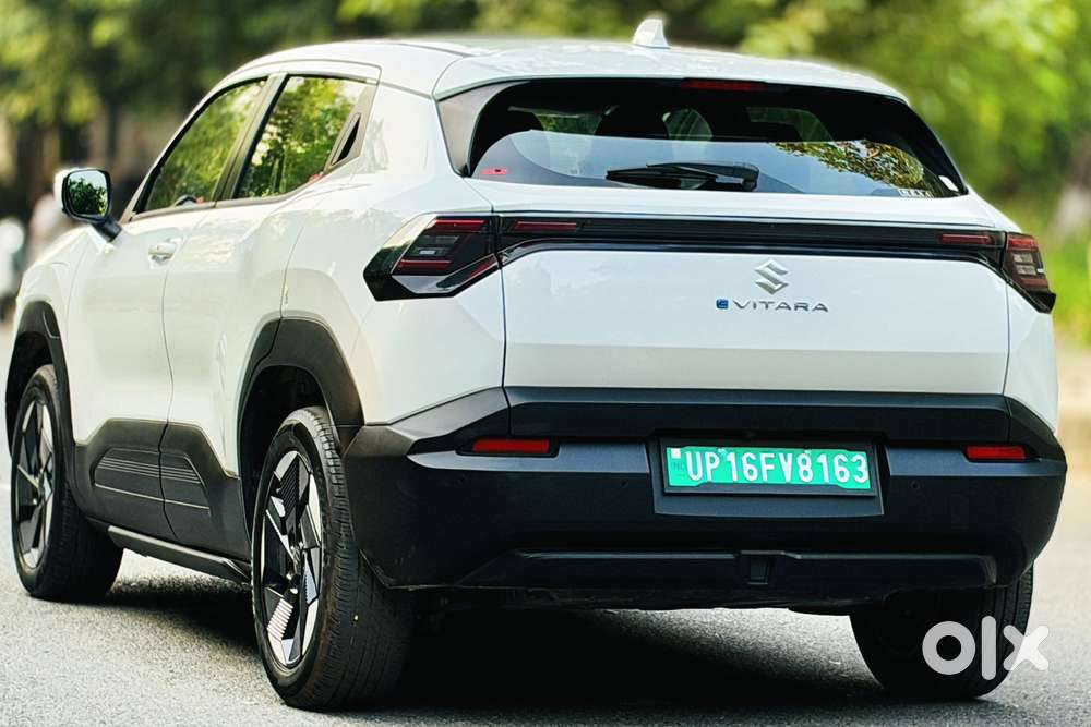 Maruti Suzuki E Vitara Delta, 2026, Electric