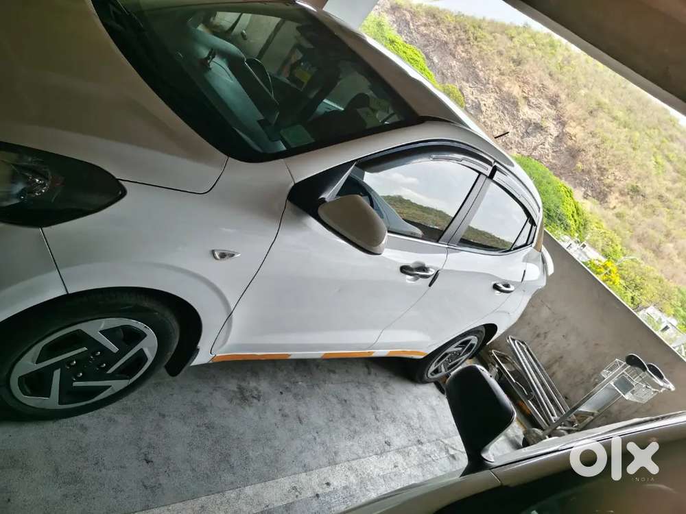 Hyundai Aura 2024