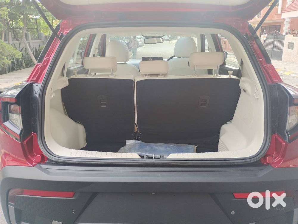 Mahindra Xuv 3xo, 2024, Petrol