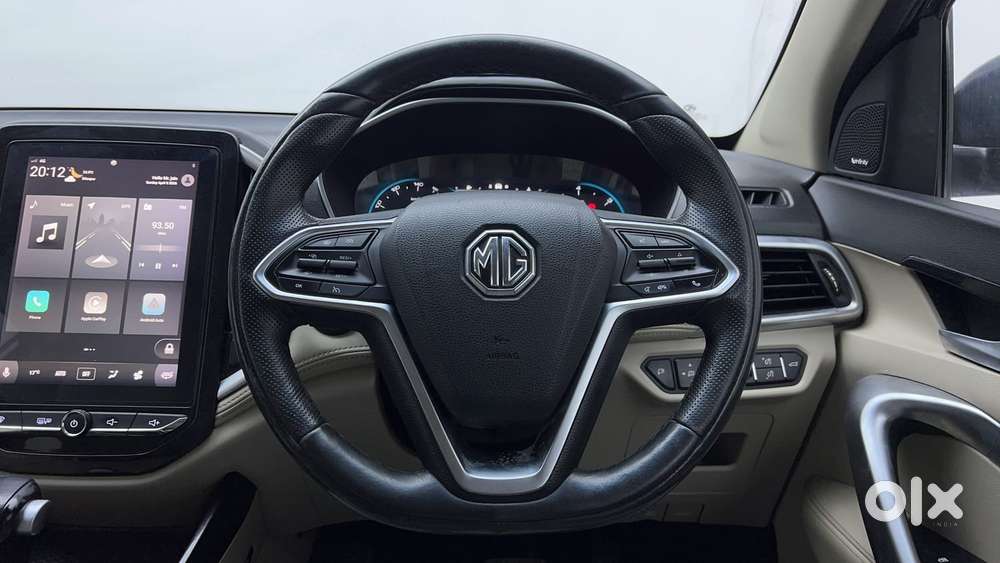 Mg Hector Sharp At, 2021, Petrol