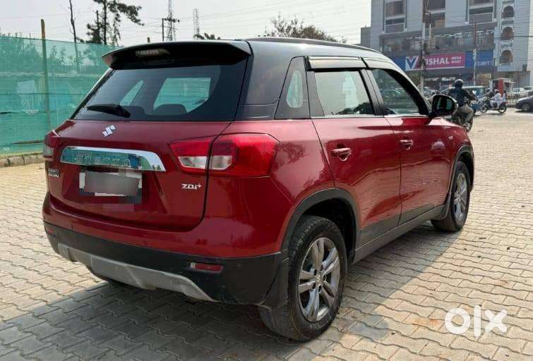 Maruti Suzuki Vitara Brezza Zdi Plus, 2017, Diesel