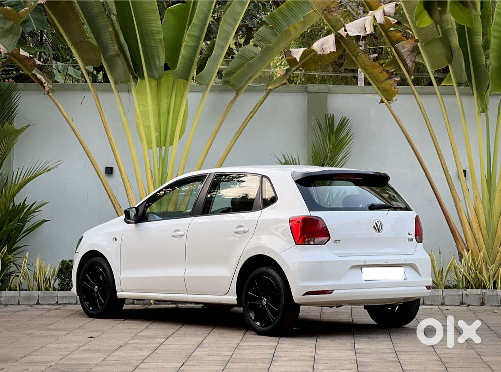 Volkswagen Polo 2009-2013 Gt Tsi, 2015, Petrol