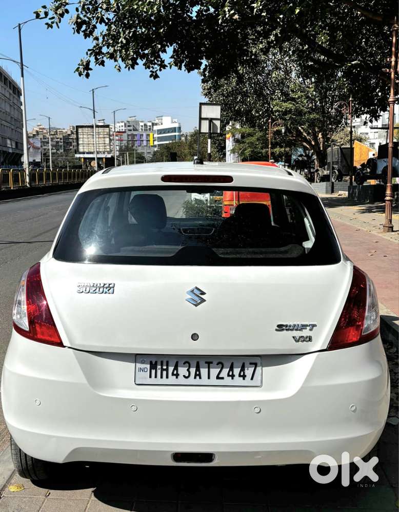 Maruti Suzuki Swift 2004-2010 Vxi With Abs, 2015, Petrol
