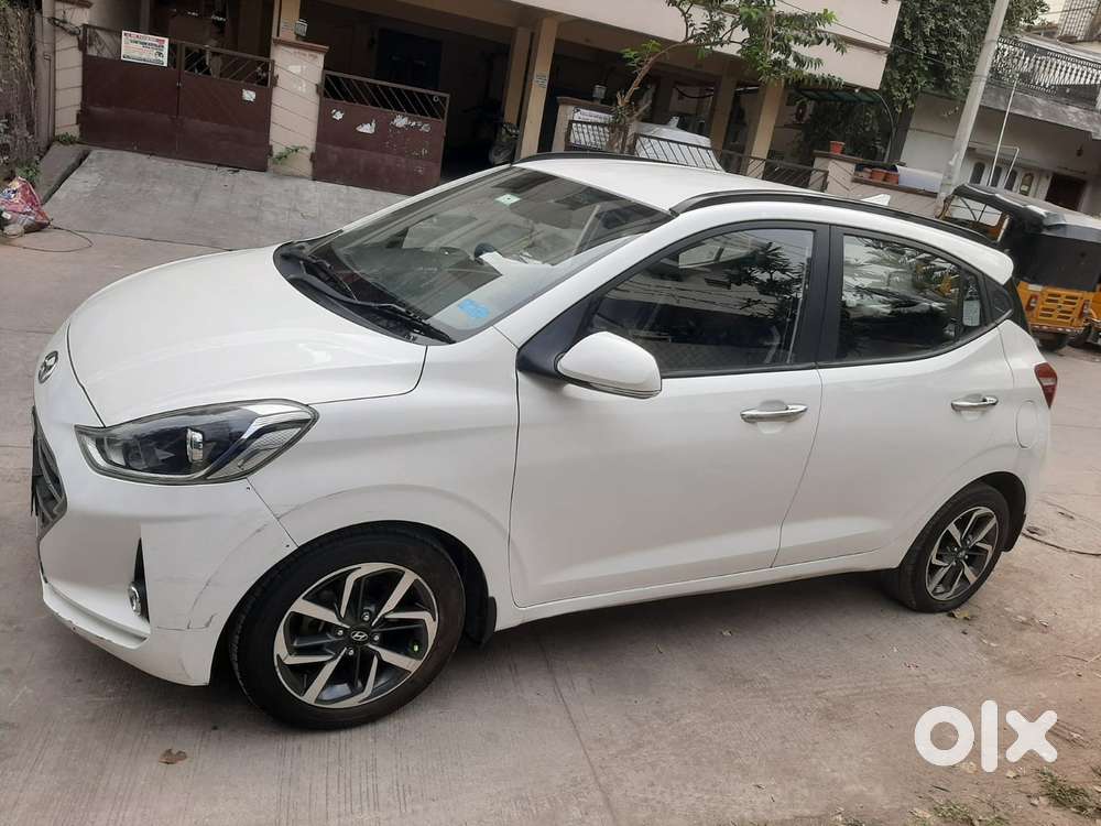 Hyundai Grand I10 Nios Asta Petrol, 2020, Petrol