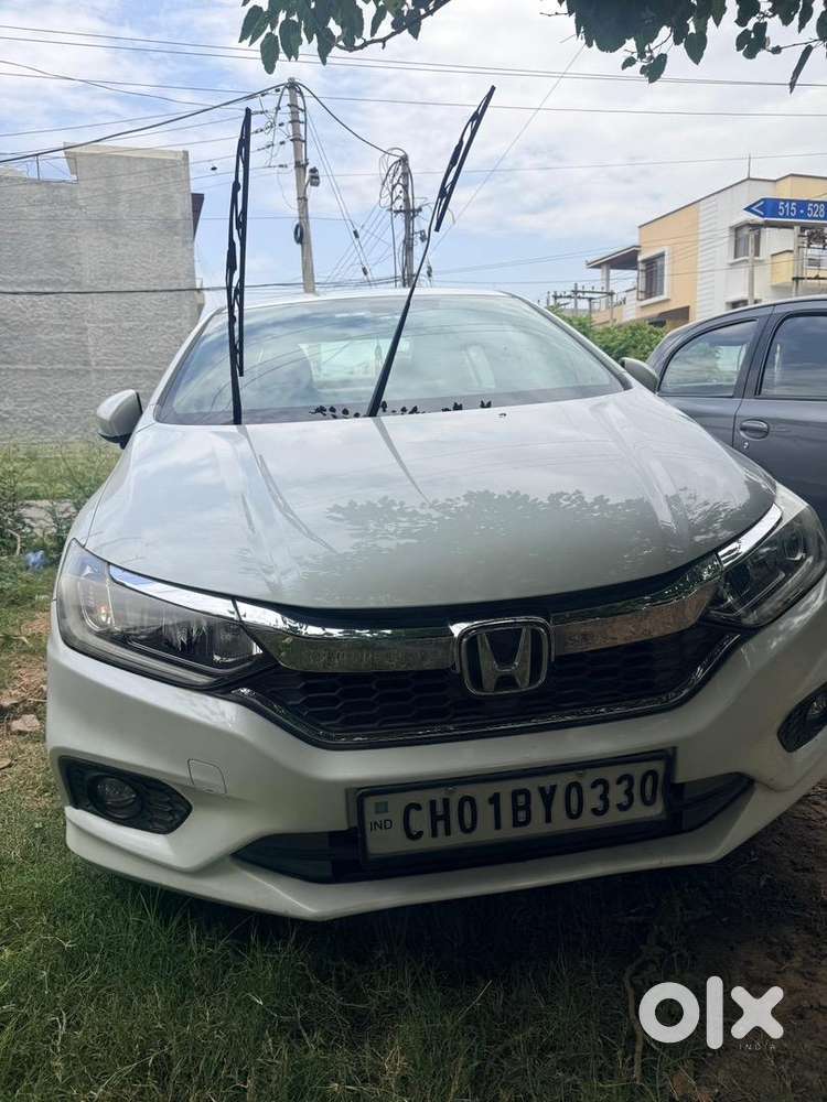 Honda City Zx 2019 Petrol 38000 Km Driven