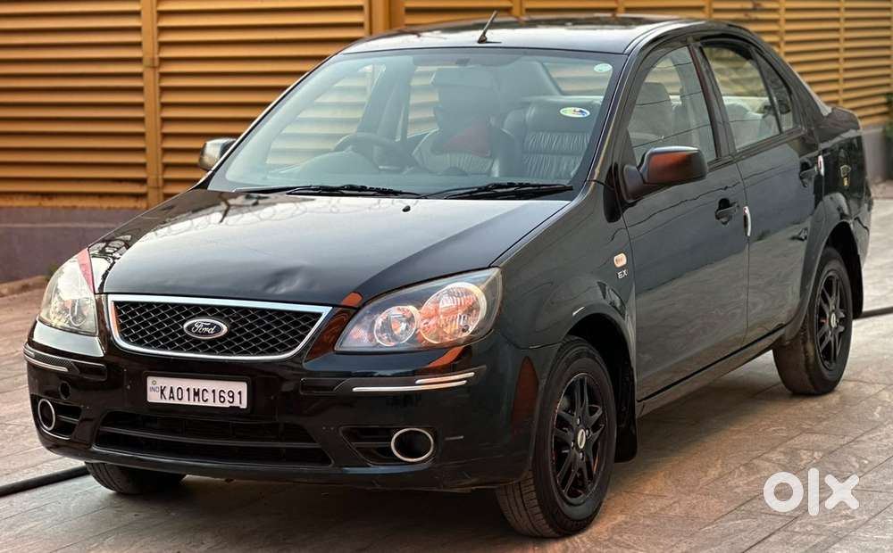 Ford Fiesta 1.4 Exi Petrol Manual 2007