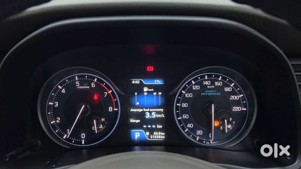 Maruti Suzuki Ertiga Zxi At, 2018, Petrol