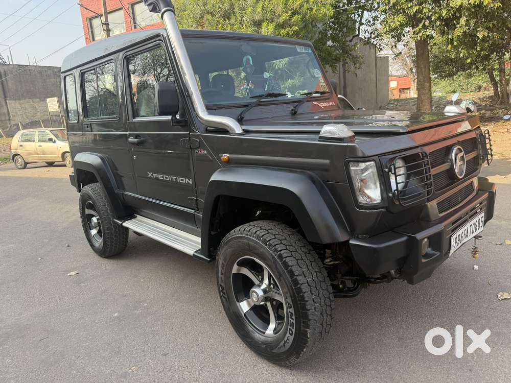 Force Motors Gurkha Hard Top 4x2, 2018, Diesel