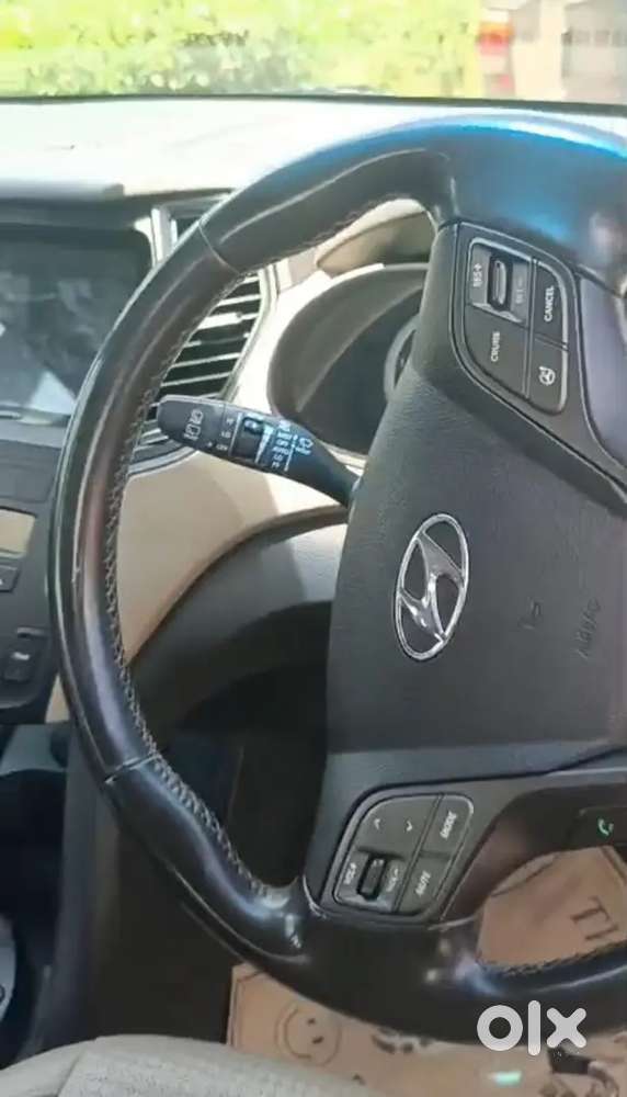 Hyundai Santa Fe 2014 Diesel Automatic