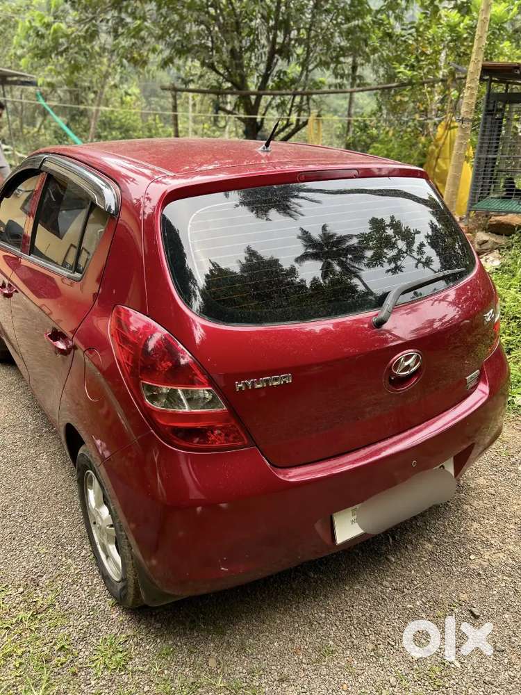 Hyundai I20 2011 Petrol Good Condition