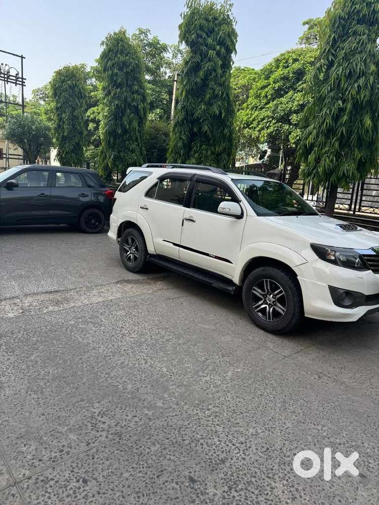 Fortuner Not For Dealer In Mohali Society
