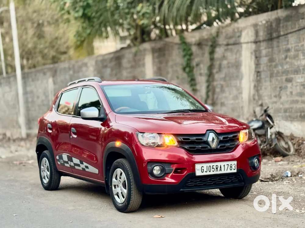 Renault Kwid 2017 Petrol 51000 Km Driven
