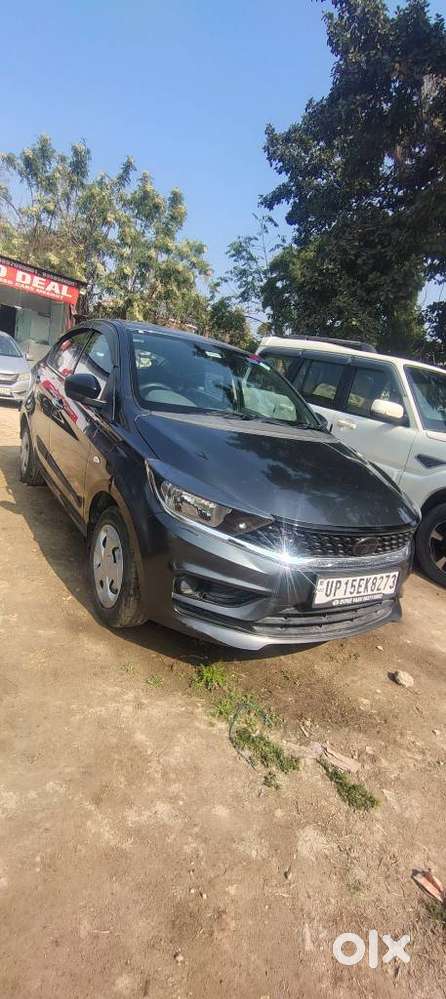 Tata Tigor 1.2 Revotron Xt, 2024, Cng & Hybrids