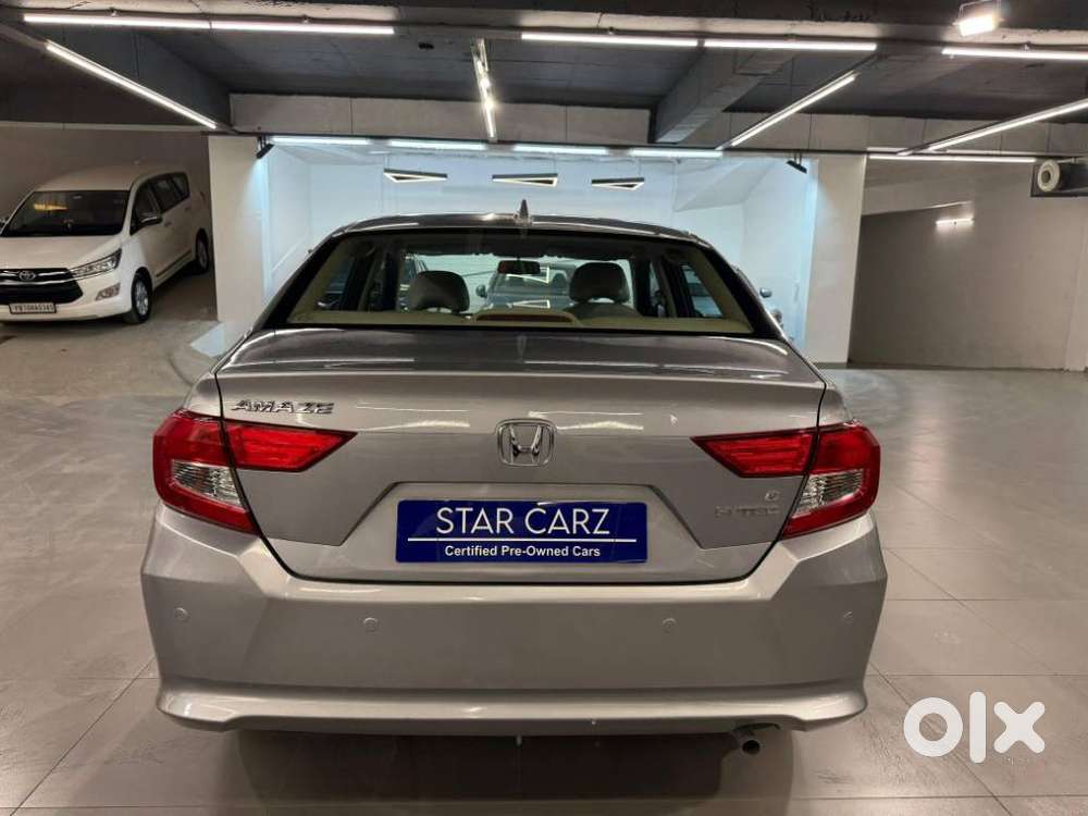 Honda Amaze V 1.2 Petrol Mt, 2019, Petrol