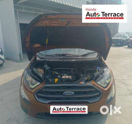 Ford Ecosport 1.0 Ecoboost Titanium Plus, 2019, Petrol