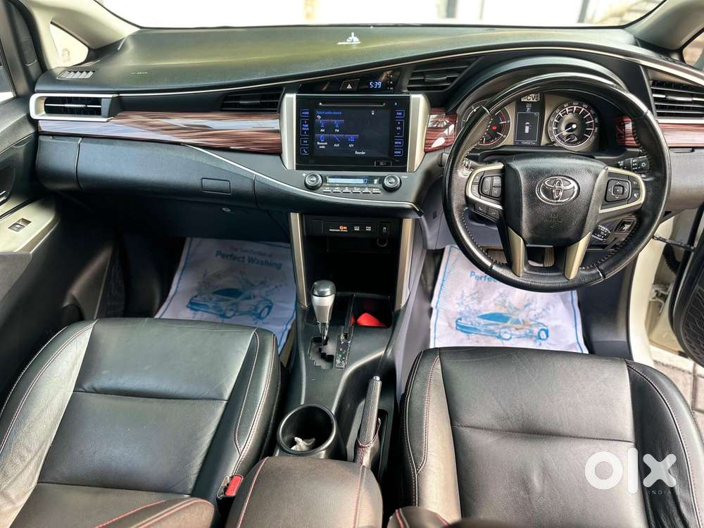 Toyota Innova Crysta 2.8 Touring Sport Diesel At, 2017, Diesel