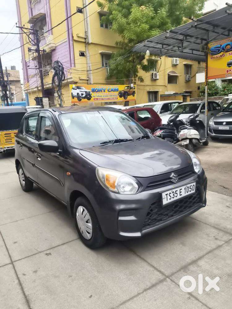 Maruti Suzuki Alto, 2020, Petrol