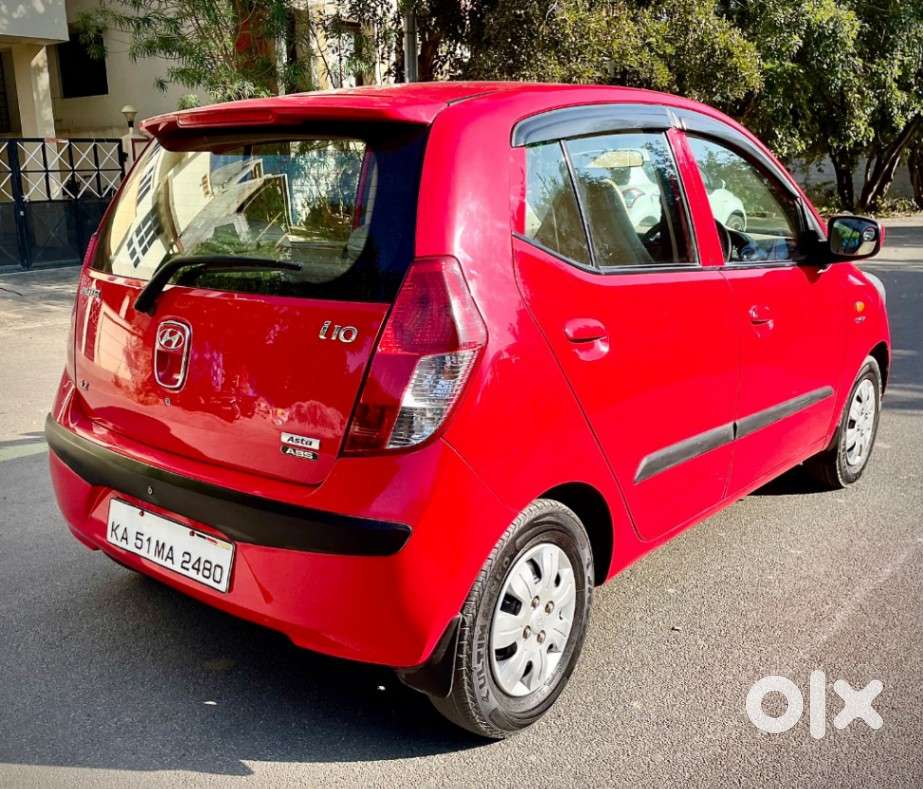 Hyundai I10 2007-2010 Asta 1.2, 2010, Petrol