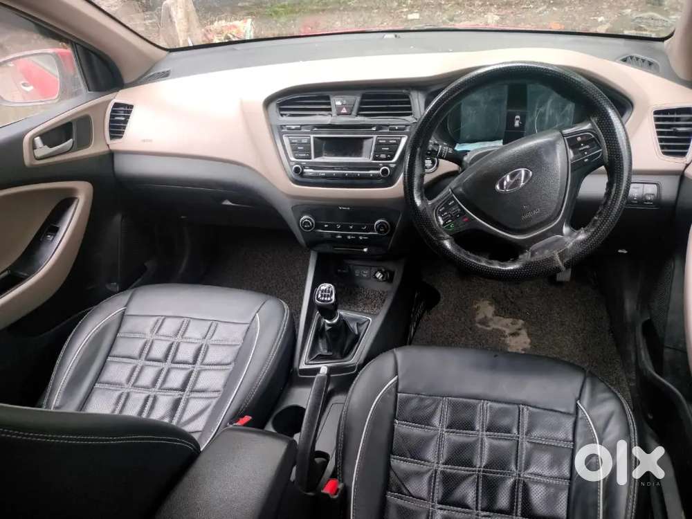 Hyundai Elite I20 Diesel 2014