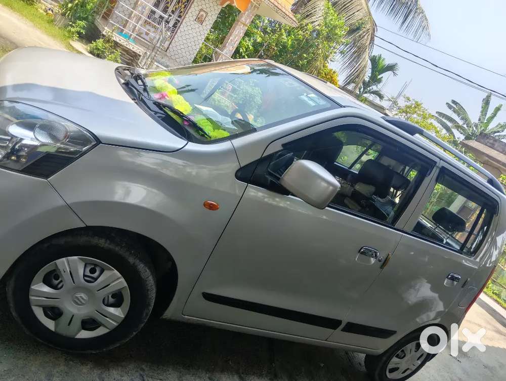 Maruti Suzuki Wagon R 2018