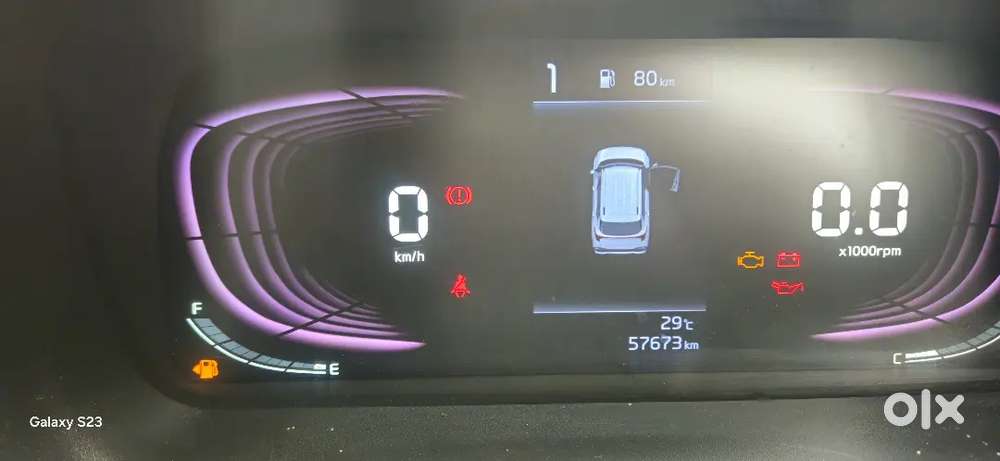Kia Carens 2024 Diesel 1.5 Mdrive Imt 7str