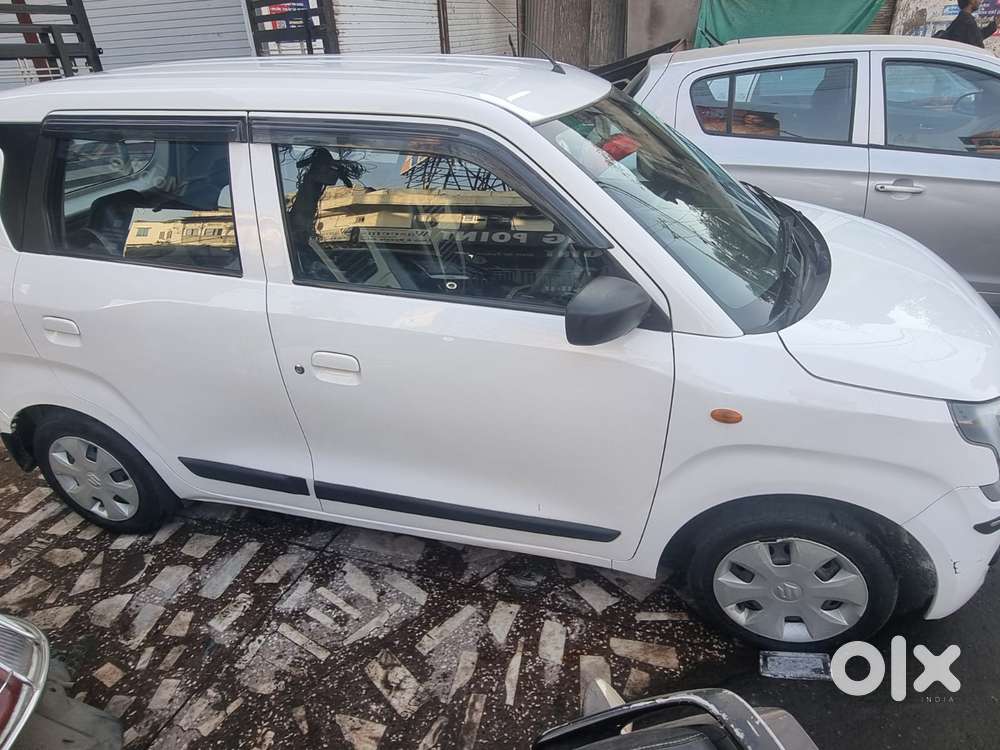 Maruti Suzuki Wagon R Vxi 1.2, 2022, Cng & Hybrids