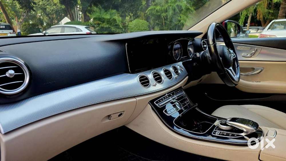 Mercedes-benz E-class, 2019, Diesel