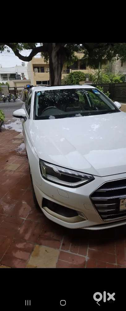 Audi A4 2.0 Petrol 2022 Technology