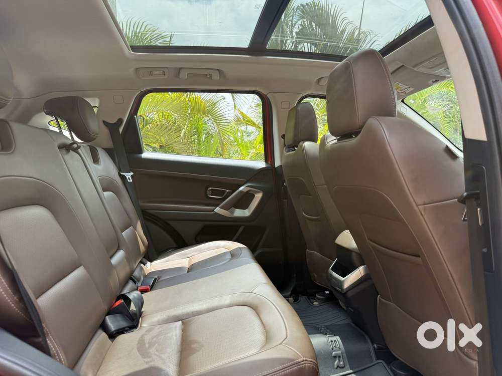 Tata Harrier Xza+, 2021, Diesel