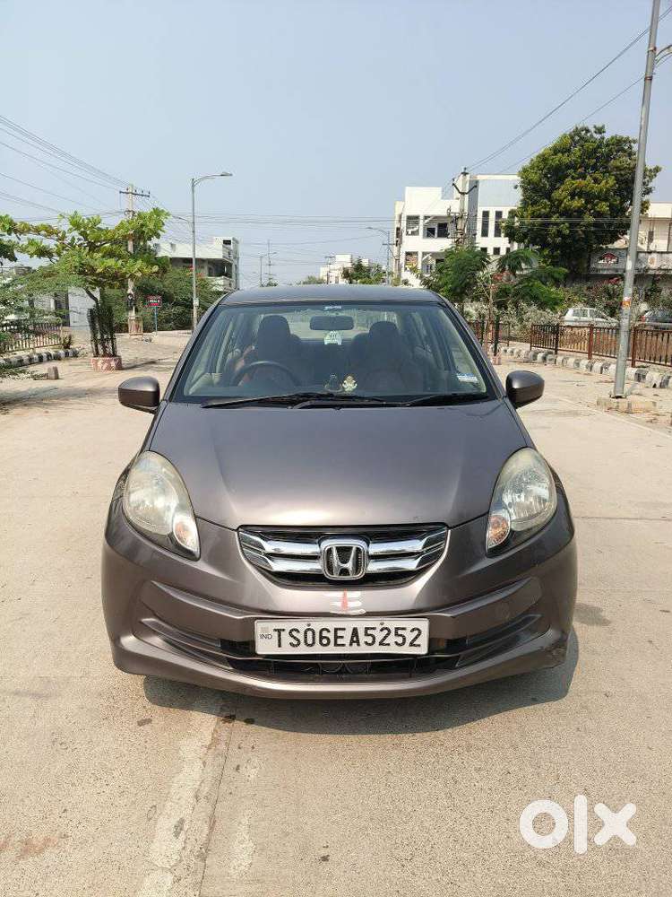 Honda Amaze 2013-2016 Sx I-dtec, 2014, Diesel